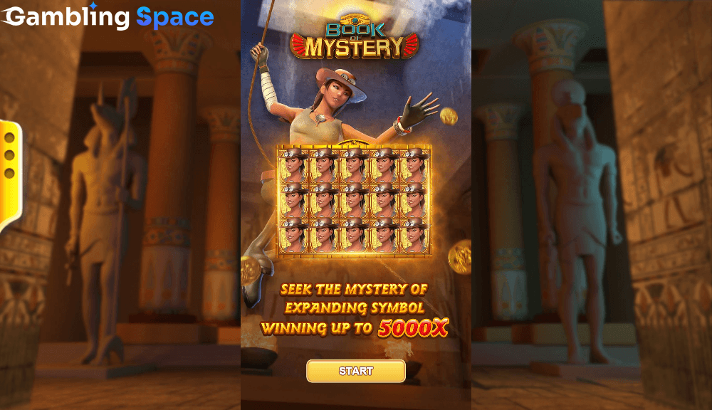 Book of Mystery – Screenshot 1