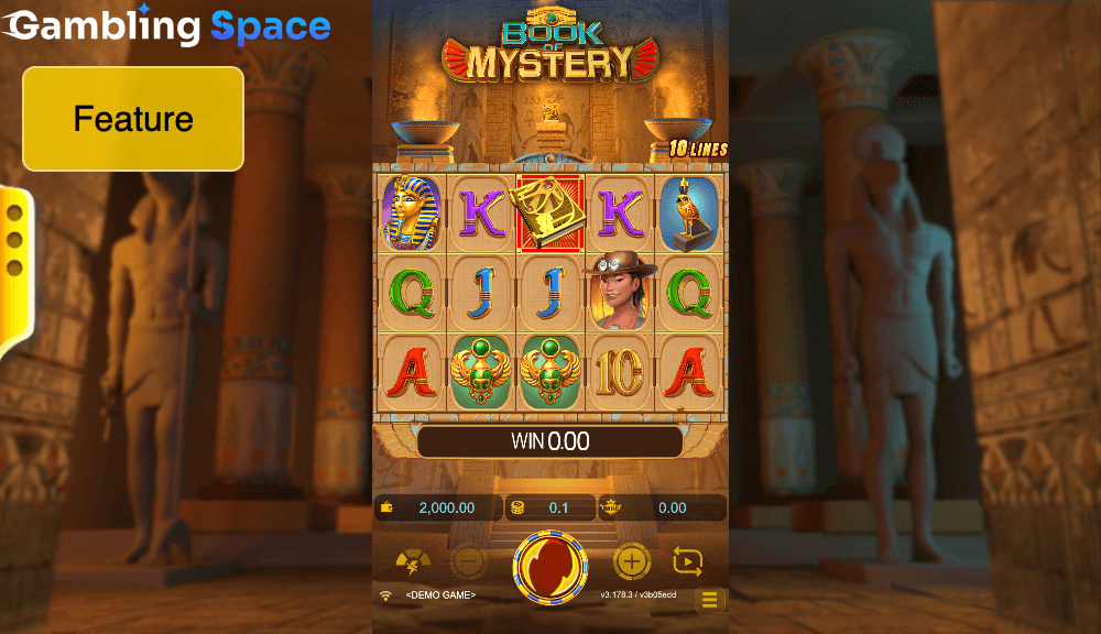 Book of Mystery – Screenshot 2