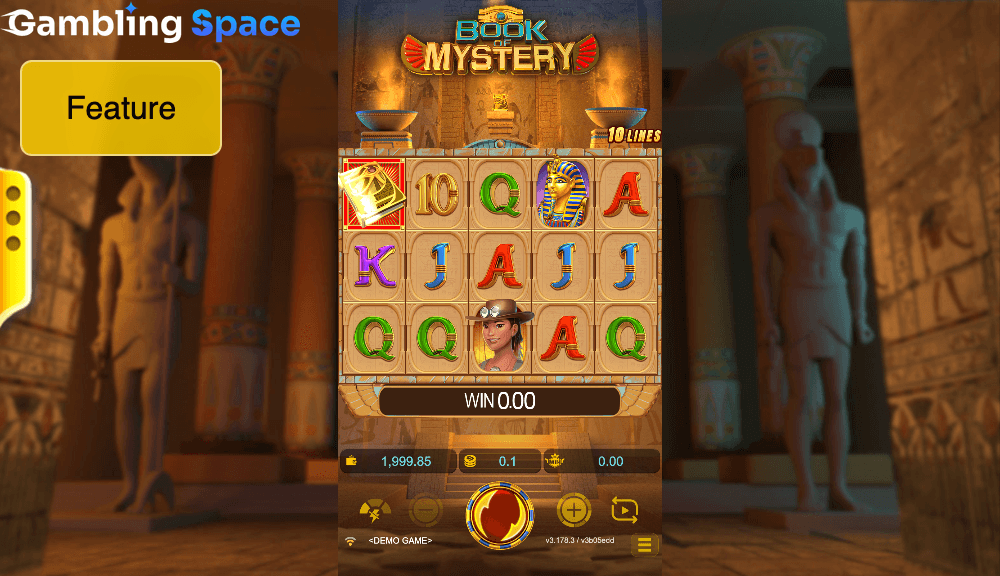 Book of Mystery – Screenshot 4