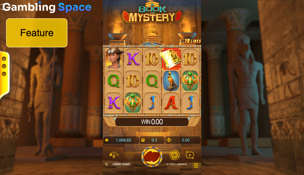 Book of Mystery – Screenshot 6