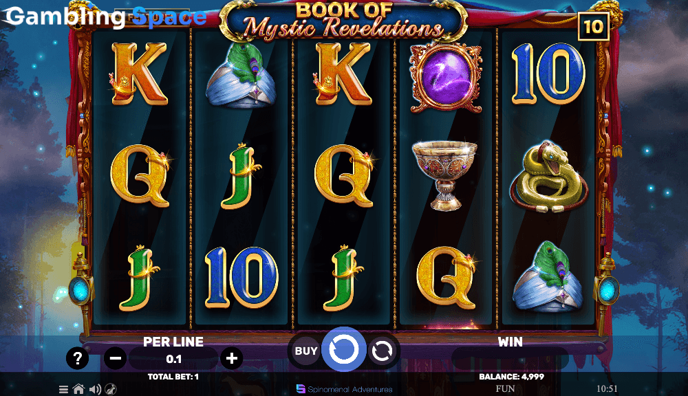 Book of Mystic Revelations – Screenshot 3