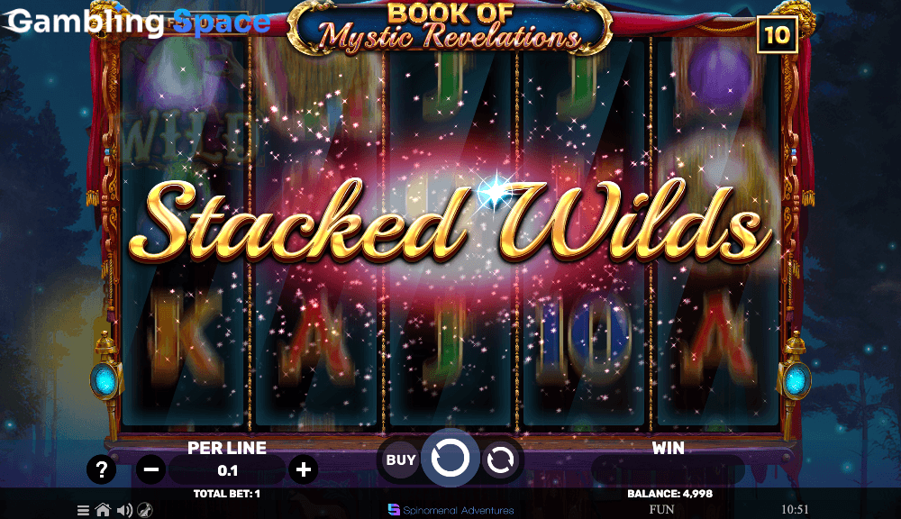 Book of Mystic Revelations – Screenshot 4
