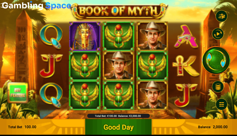 Book of Myth – Screenshot 1