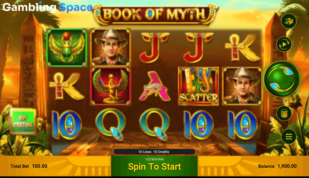 Book of Myth – Screenshot 2