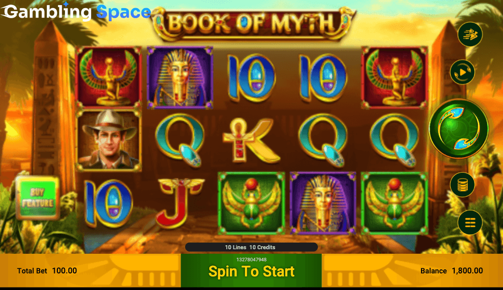 Book of Myth – Screenshot 3