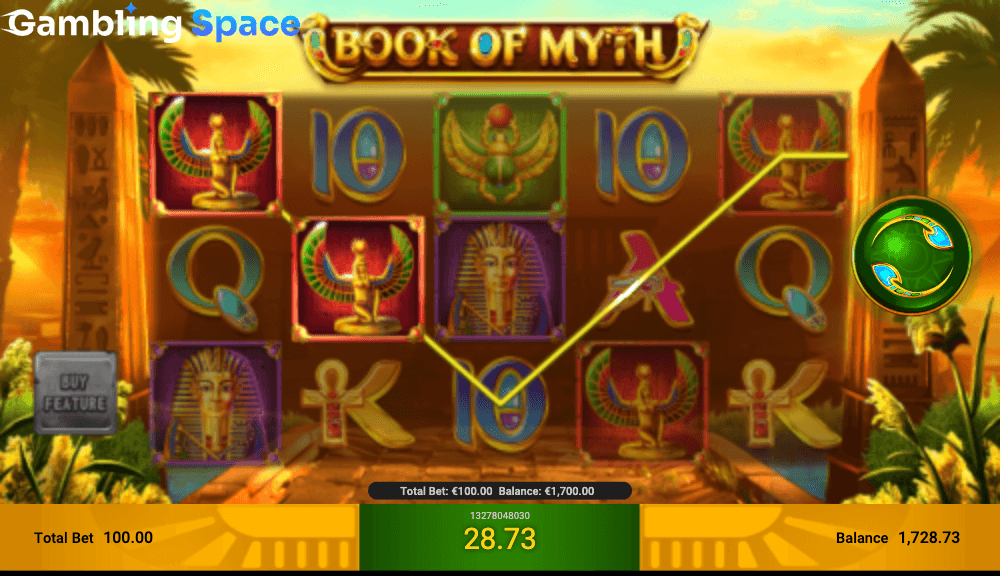Book of Myth – Screenshot 4