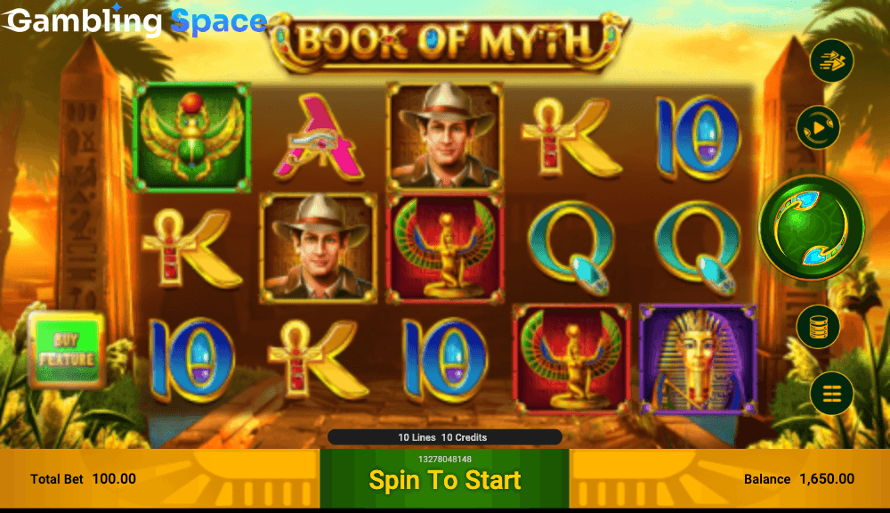Book of Myth – Screenshot 5