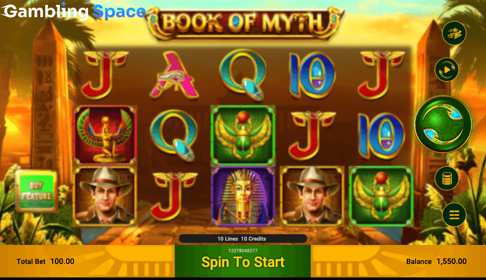 Book of Myth – Screenshot 6