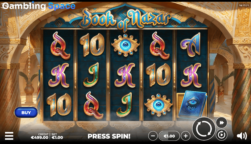 Book of Nazar – Screenshot 3