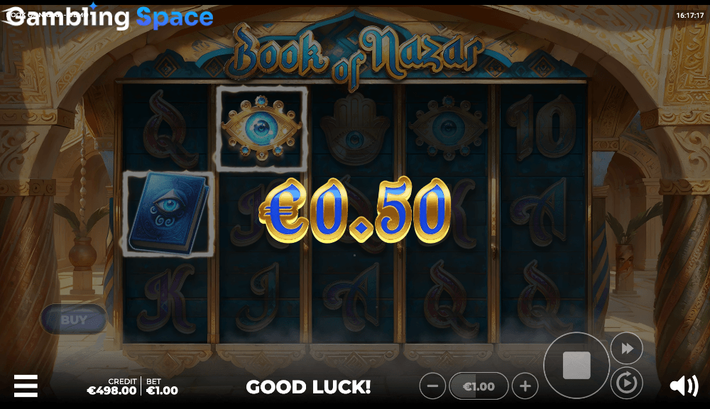 Book of Nazar – Screenshot 4