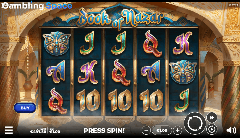 Book of Nazar – Screenshot 5