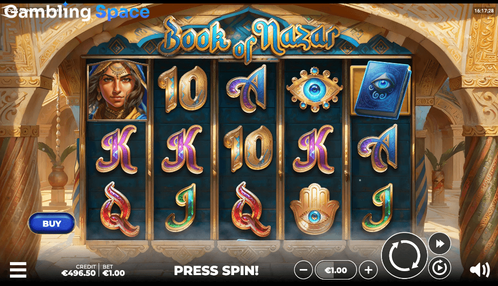 Book of Nazar – Screenshot 6