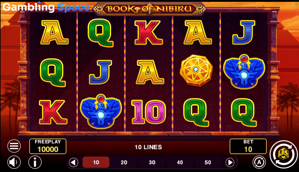 Book of Nibiru – Screenshot 2