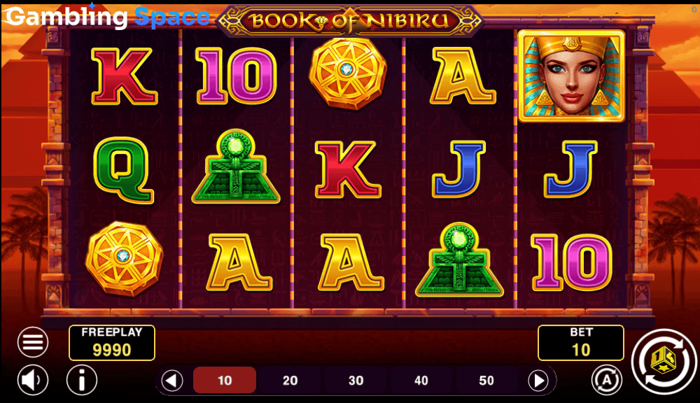Book of Nibiru – Screenshot 3