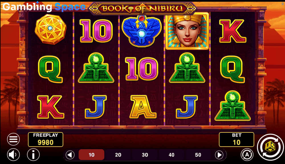 Book of Nibiru – Screenshot 4