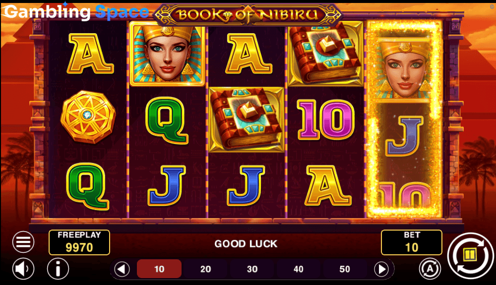 Book of Nibiru – Screenshot 5