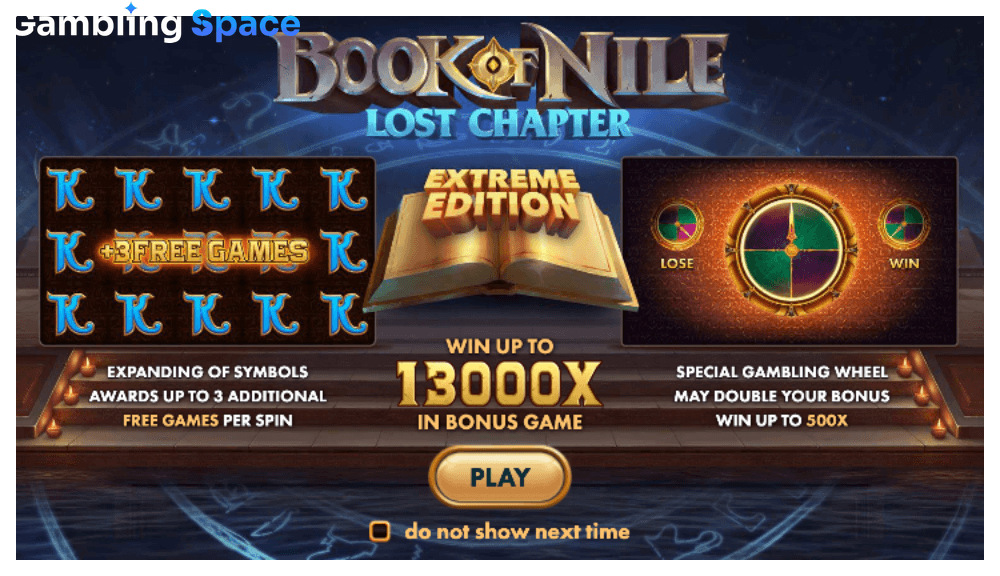Book of Nile Lost Chapter – Screenshot 1