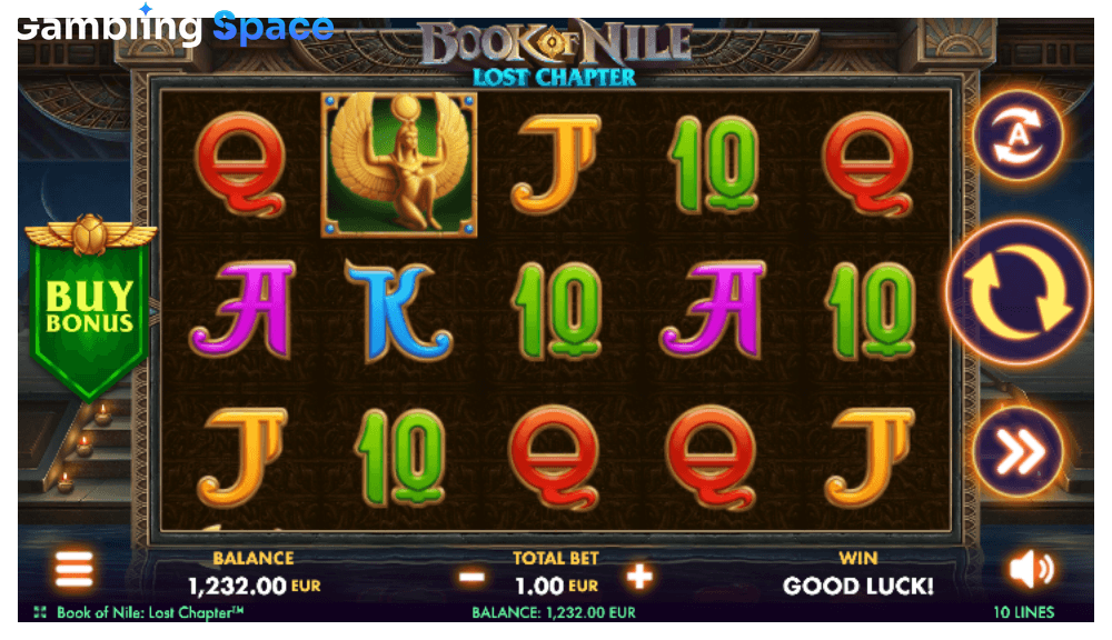 Book of Nile Lost Chapter – Screenshot 5