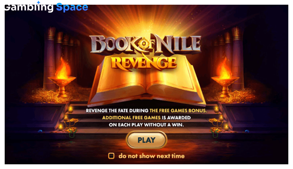 Book of Nile Revenge – Screenshot 1