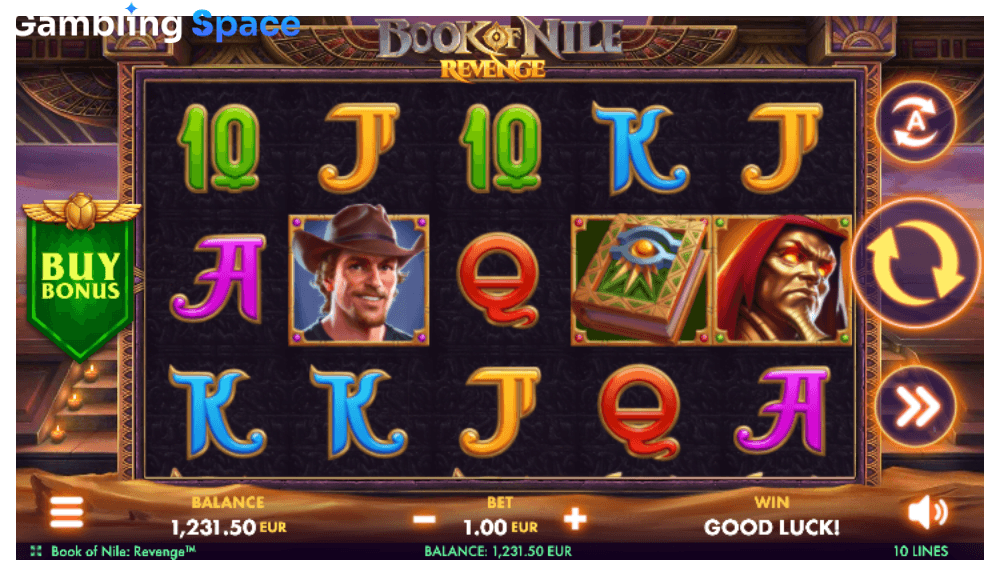 Book of Nile Revenge – Screenshot 5