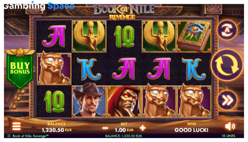 Book of Nile Revenge – Screenshot 6