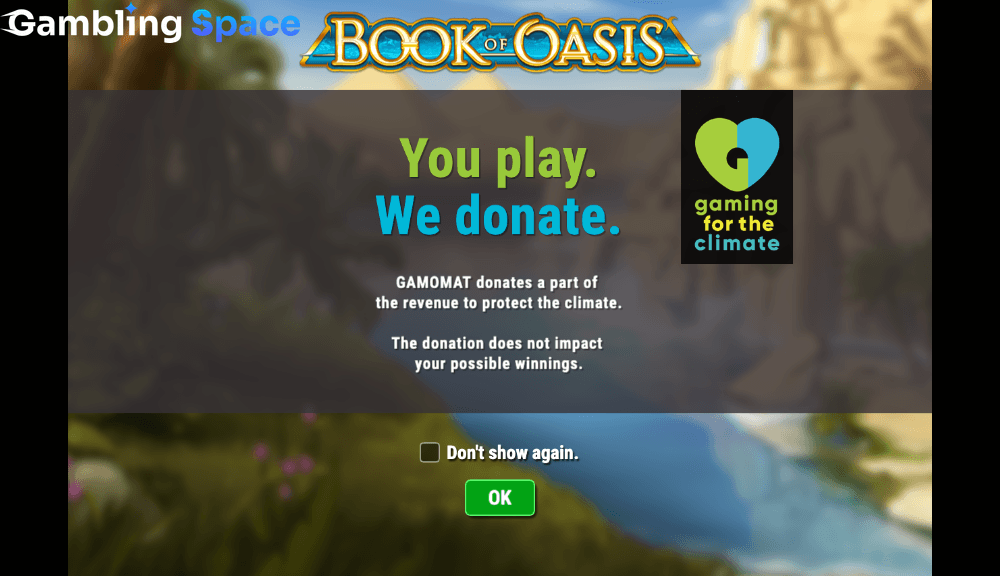 Book of Oasis – Screenshot 1
