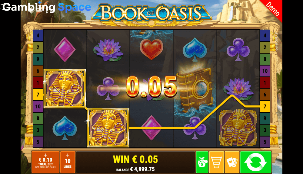 Book of Oasis – Screenshot 6