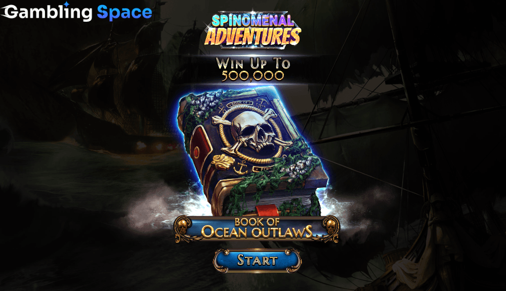 Book of Ocean Outlaws – Screenshot 1