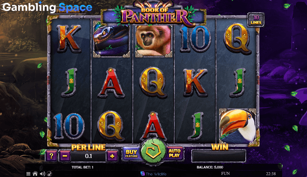 Book of Panther – Screenshot 6