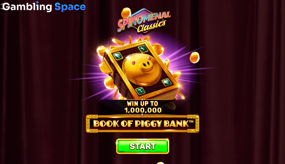 Book Of Piggy Bank – Screenshot 1