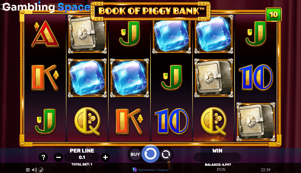 Book Of Piggy Bank – Screenshot 5