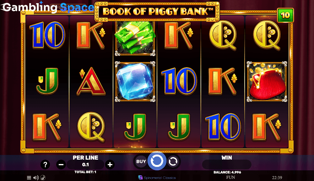 Book Of Piggy Bank – Screenshot 6