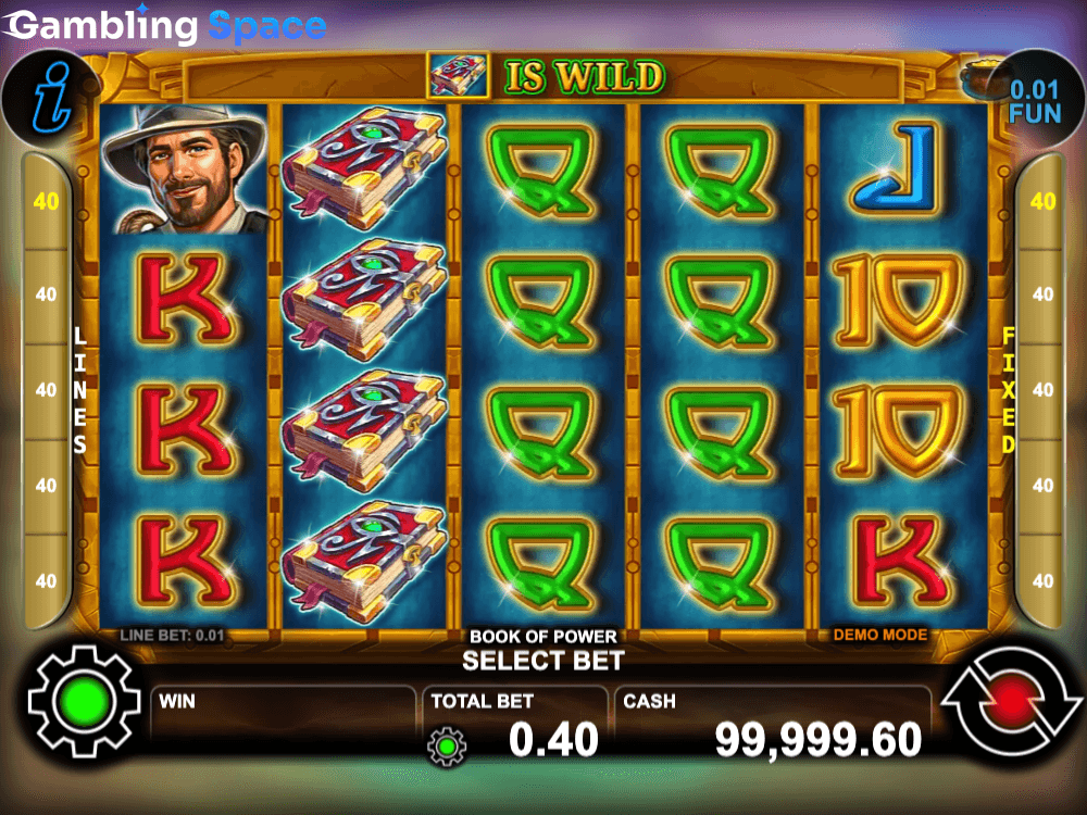 Book of Power – Screenshot 3
