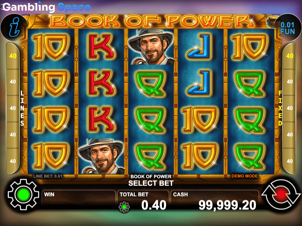 Book of Power – Screenshot 4