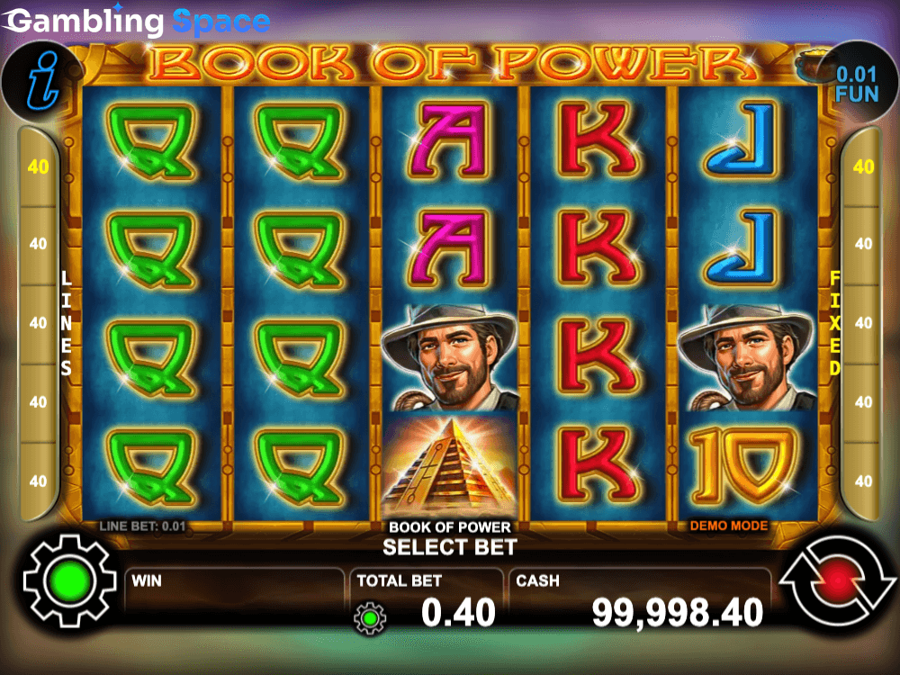 Book of Power – Screenshot 6