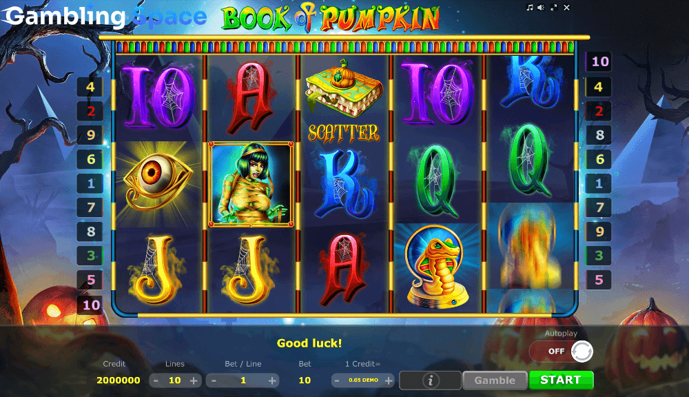 Book of Pumpkin – Screenshot 4