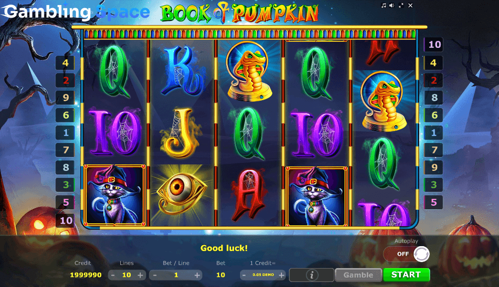 Book of Pumpkin – Screenshot 5