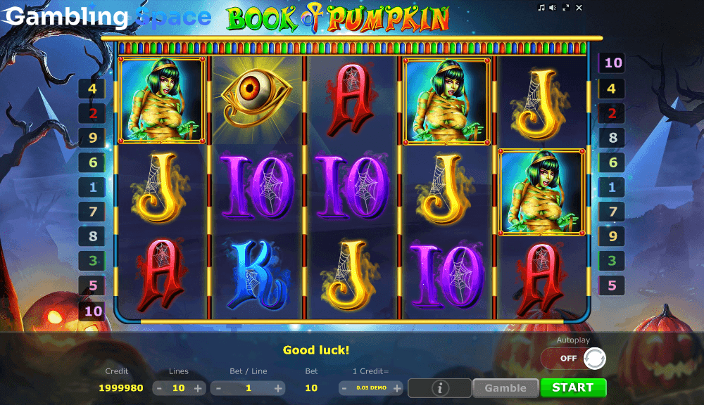 Book of Pumpkin – Screenshot 6