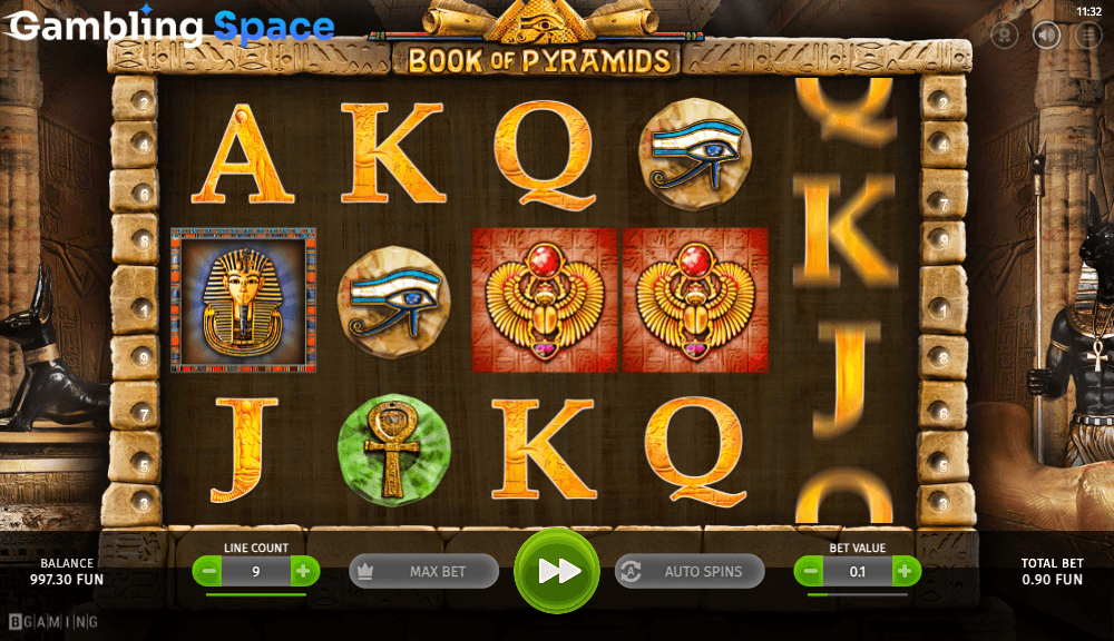 Book of Pyramids – Screenshot 4