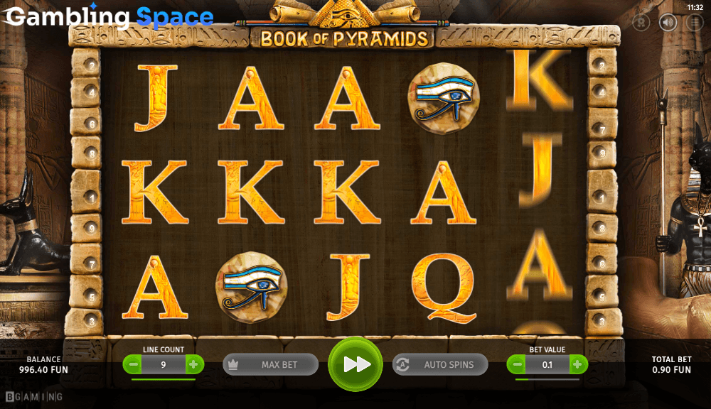 Book of Pyramids – Screenshot 5