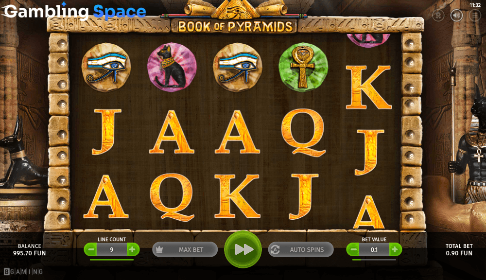 Book of Pyramids – Screenshot 6