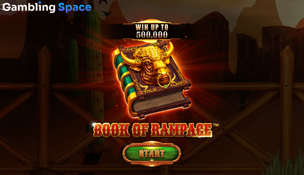 Book Of Rampage Christmas Edition – Screenshot 1