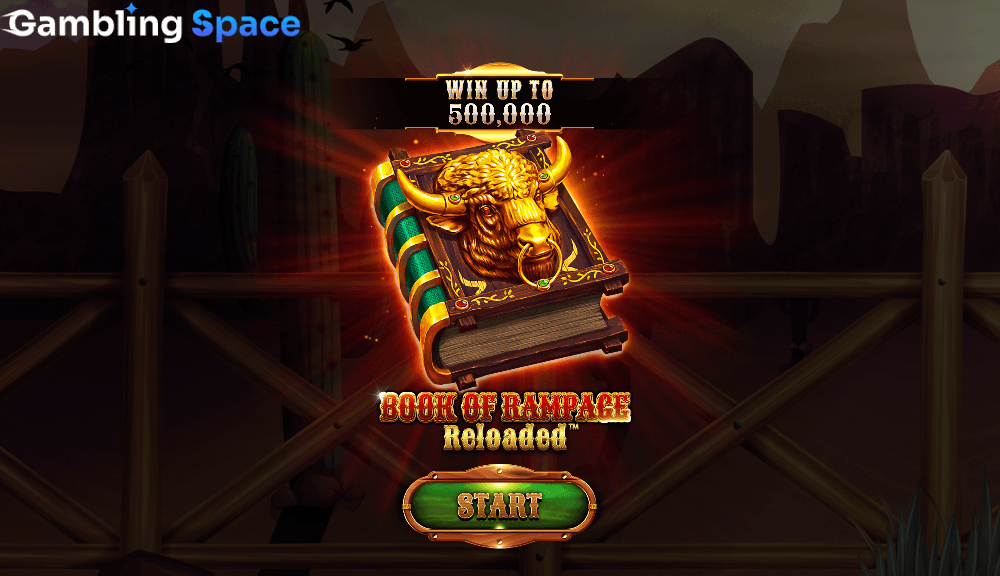 Book of Rampage Reloaded – Screenshot 1