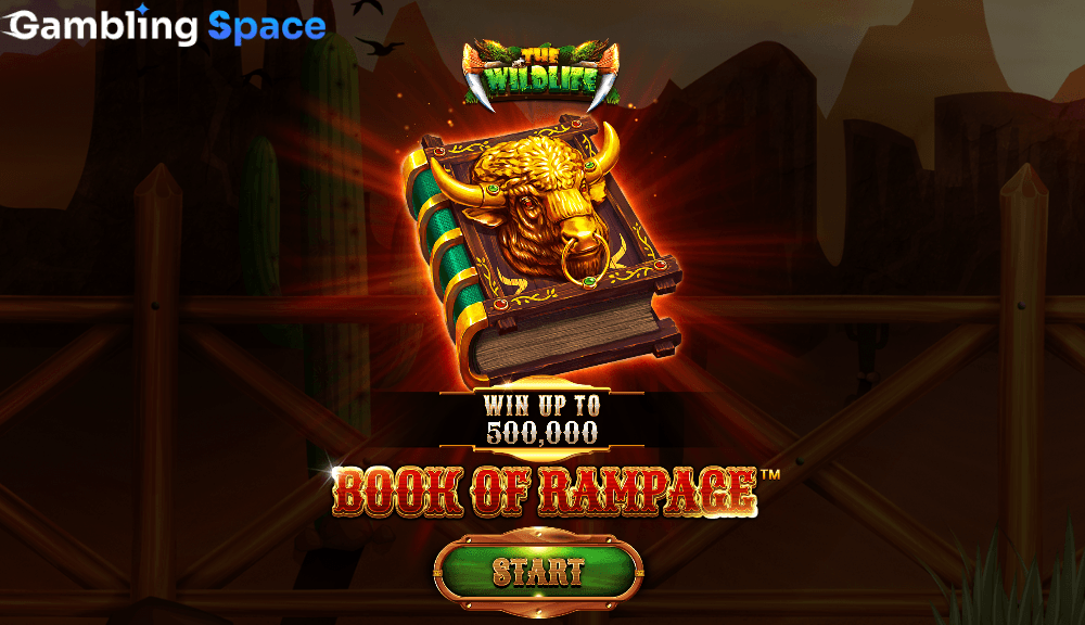 Book Of Rampage – Screenshot 1