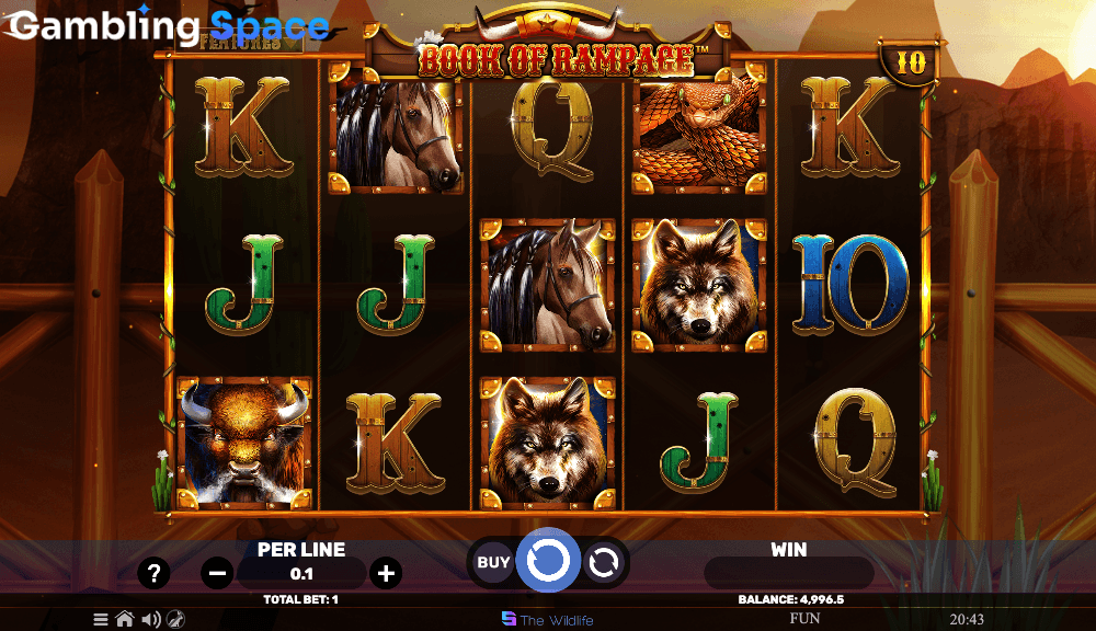 Book Of Rampage – Screenshot 6