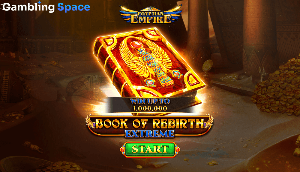 Book of Rebirth Extreme – Screenshot 1