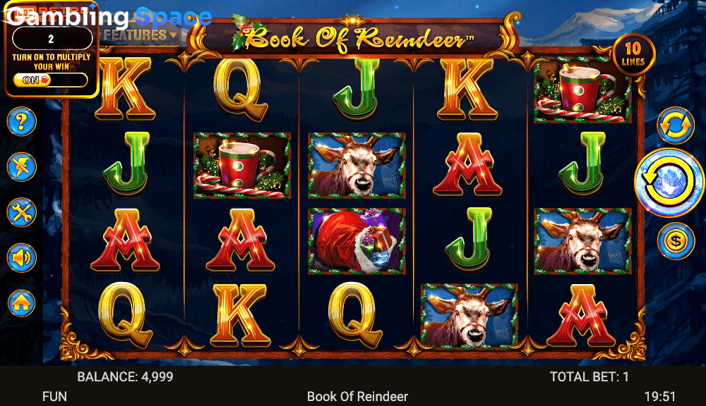 Book of Reindeer – Screenshot 2
