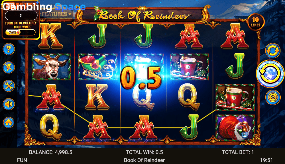 Book of Reindeer – Screenshot 3