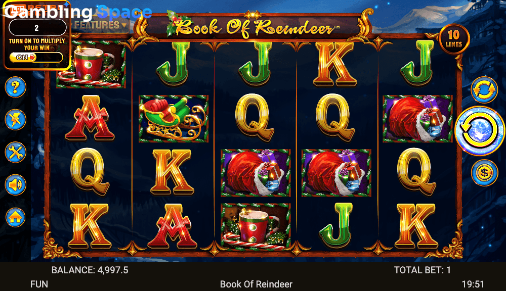 Book of Reindeer – Screenshot 4