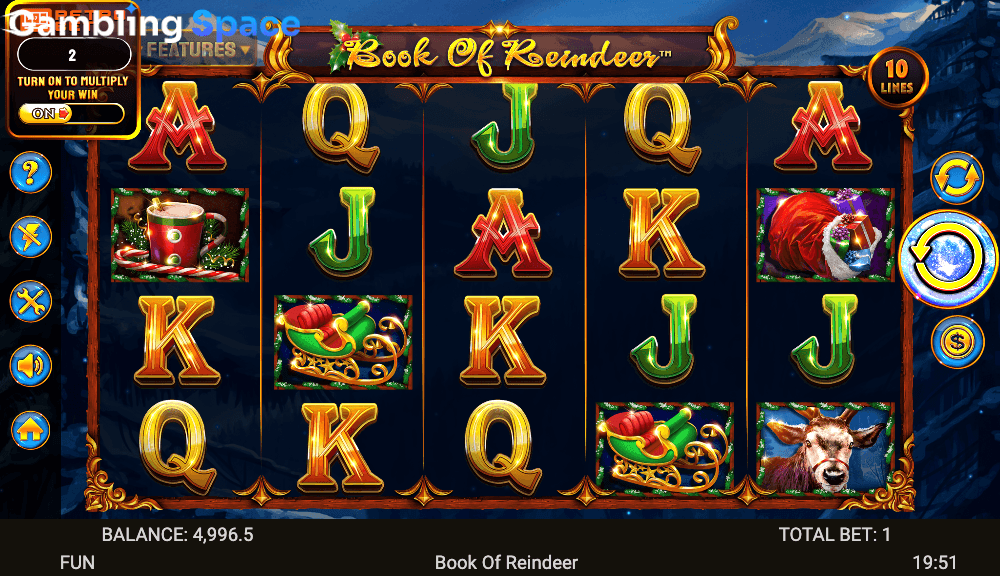Book of Reindeer – Screenshot 5